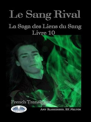 cover image of Le Sang Rival